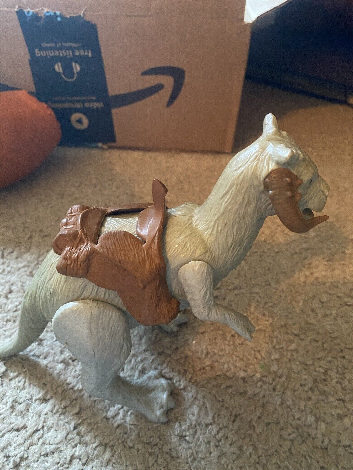 Tauntaun (closed belly) sold