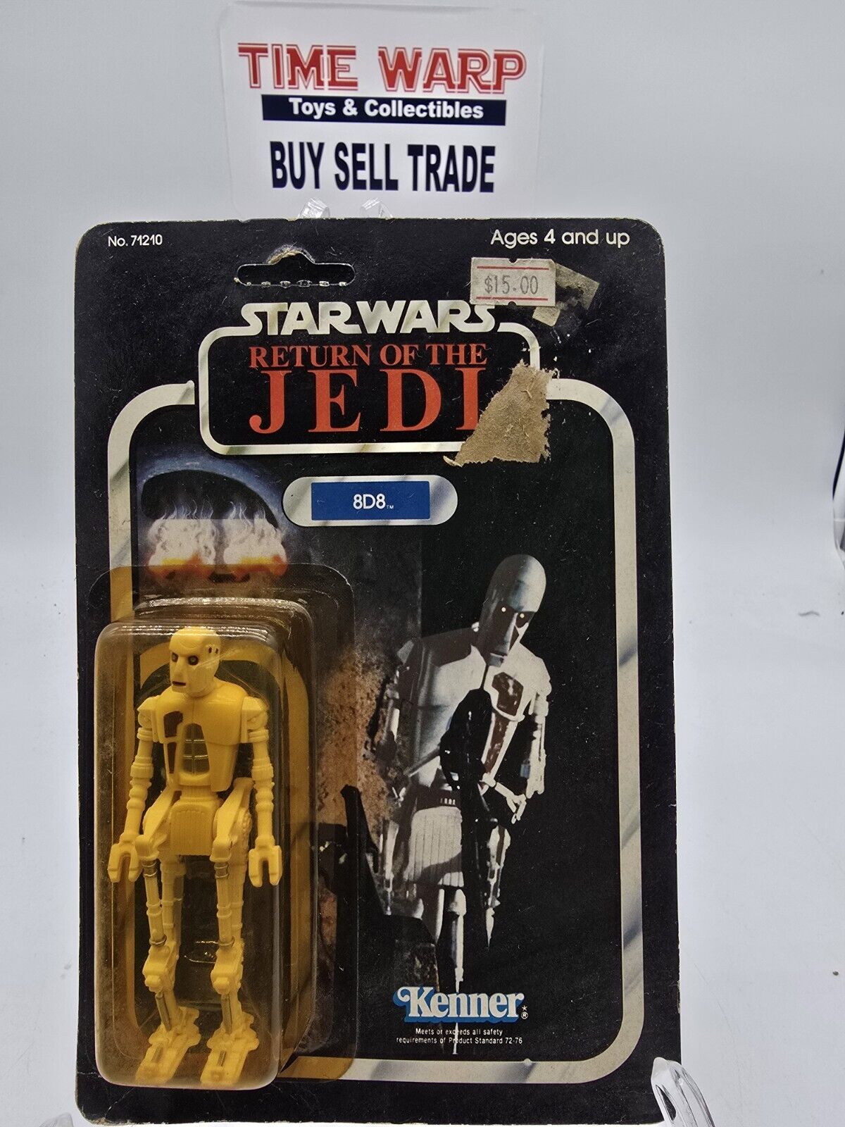 8D8 sold