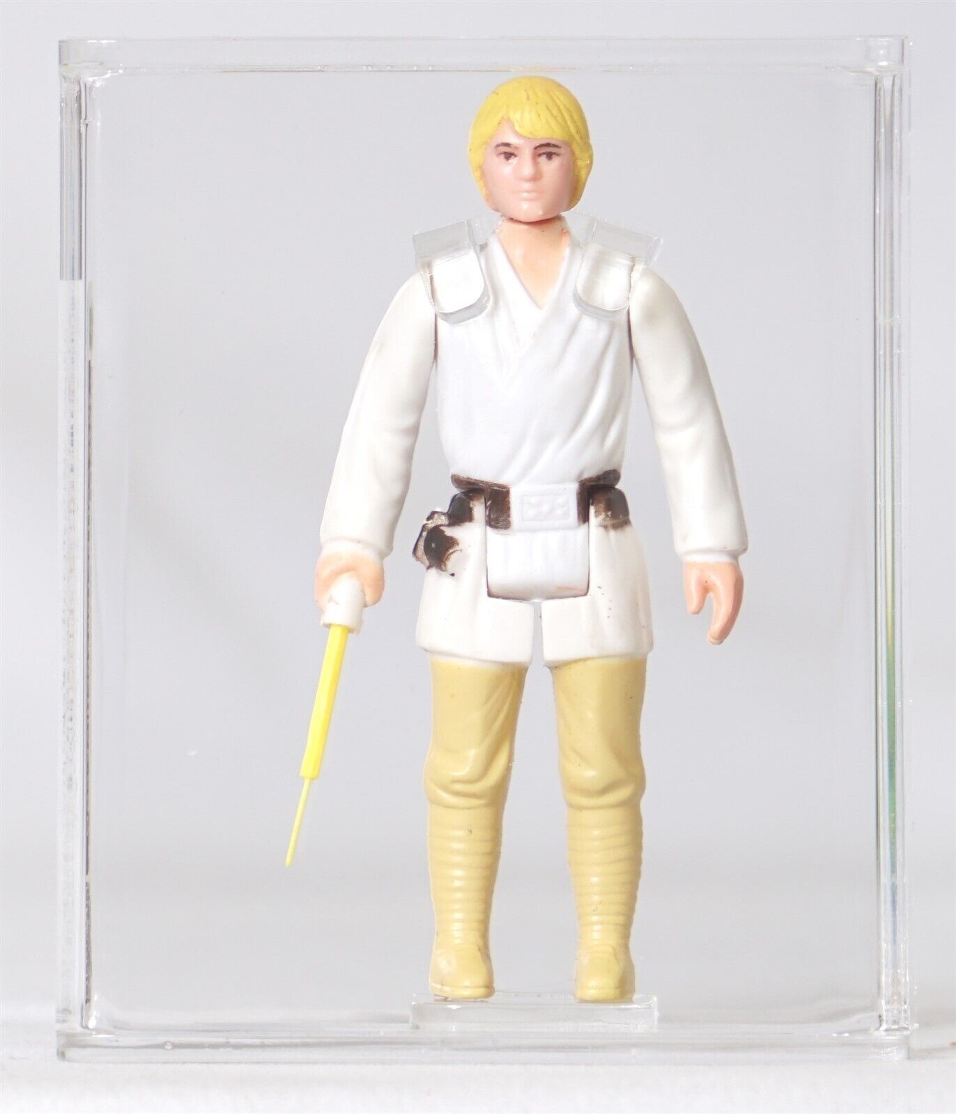 Luke Skywalker sold