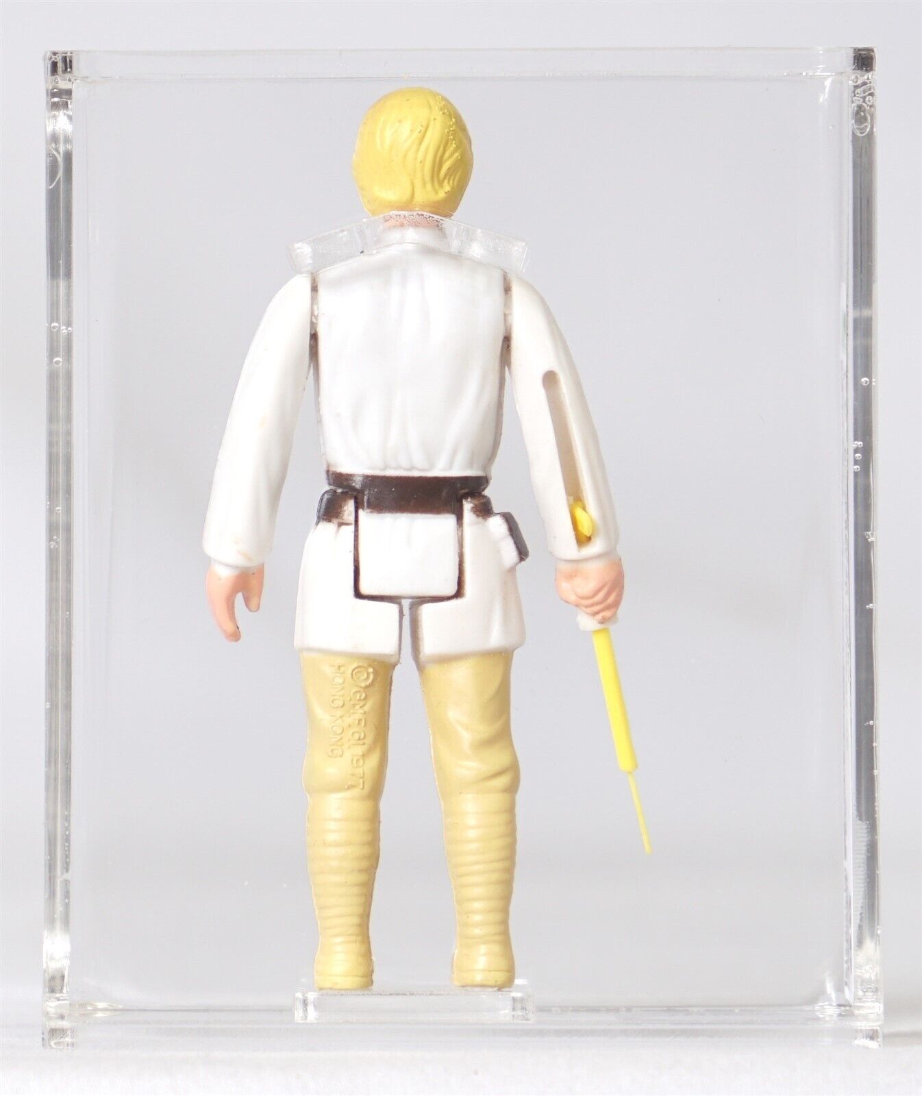 Luke Skywalker sold
