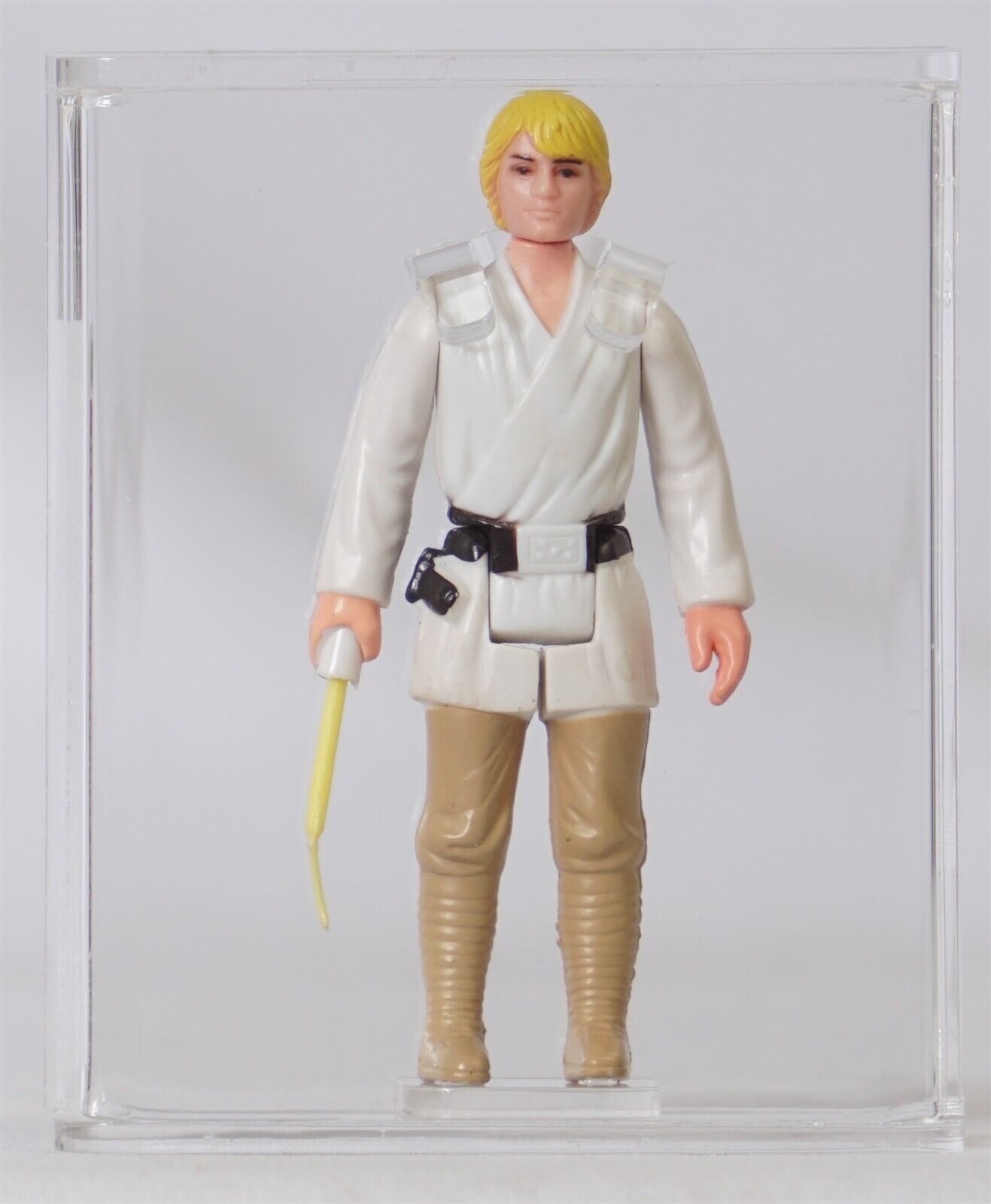 Luke Skywalker sold