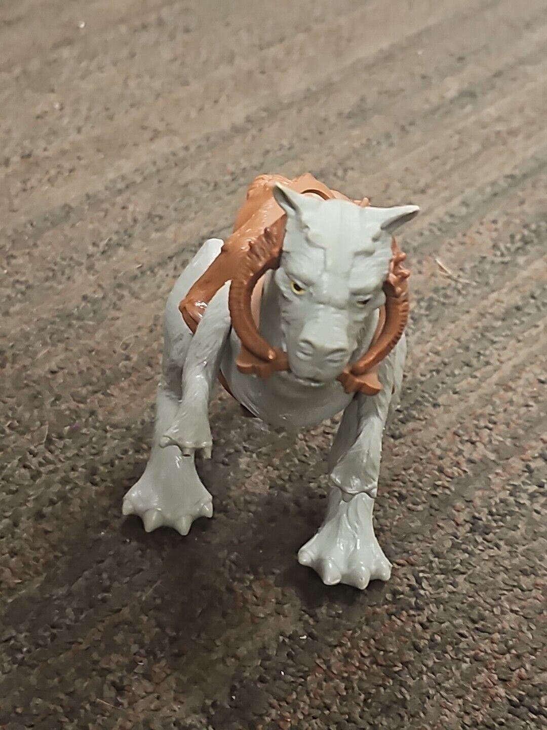 Tauntaun (closed belly) sold