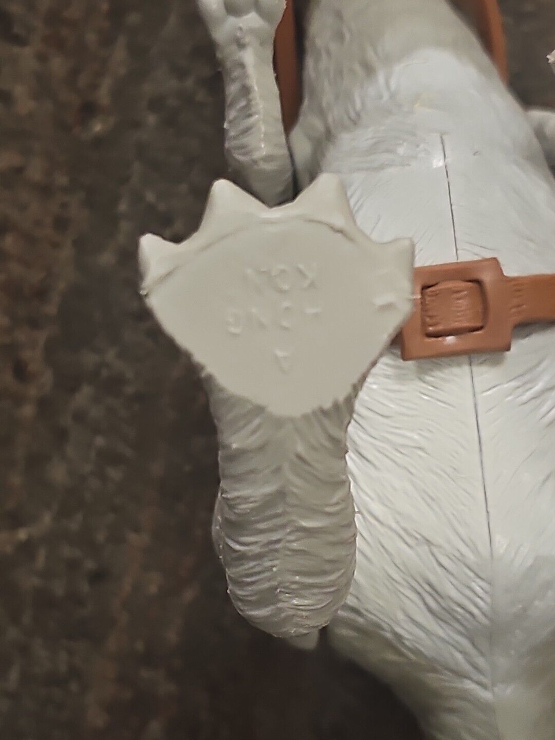 Tauntaun (closed belly) sold