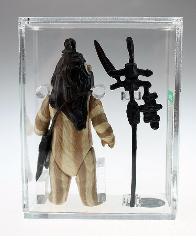 Logray (Ewok Medicine Man) sold