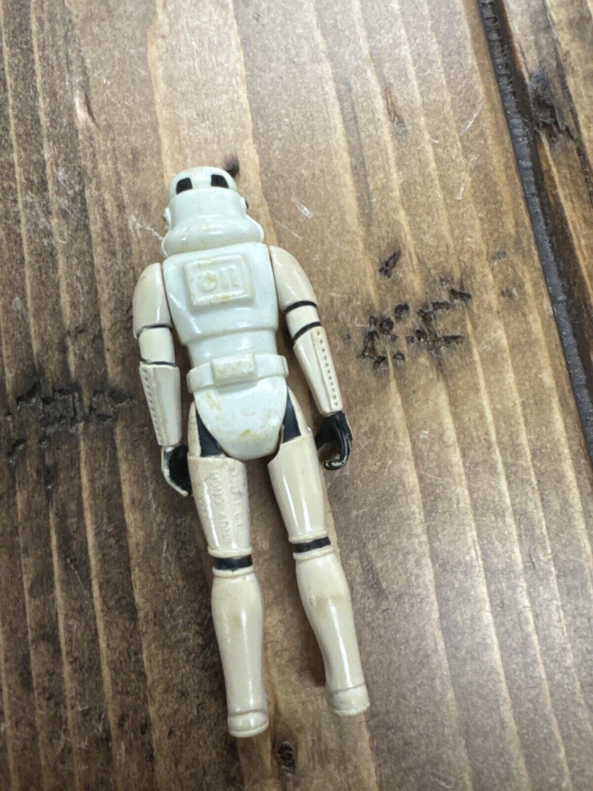 Imperial Stormtrooper sold