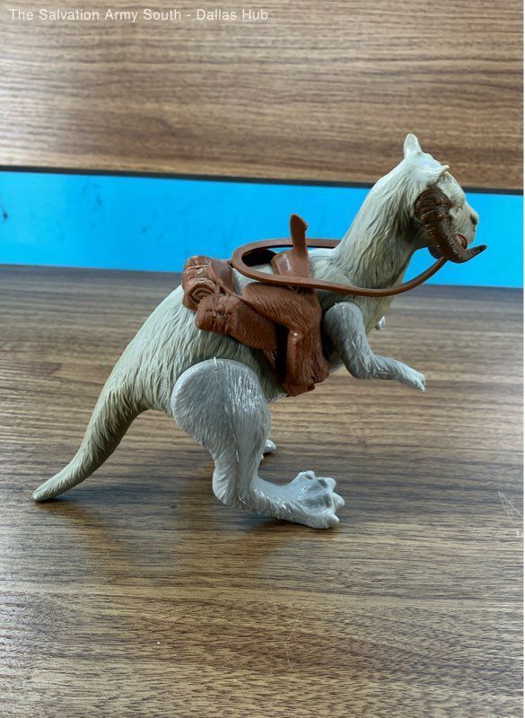 Tauntaun (closed belly) sold