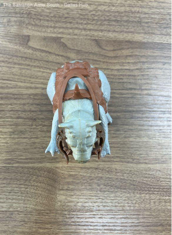 Tauntaun (closed belly) sold