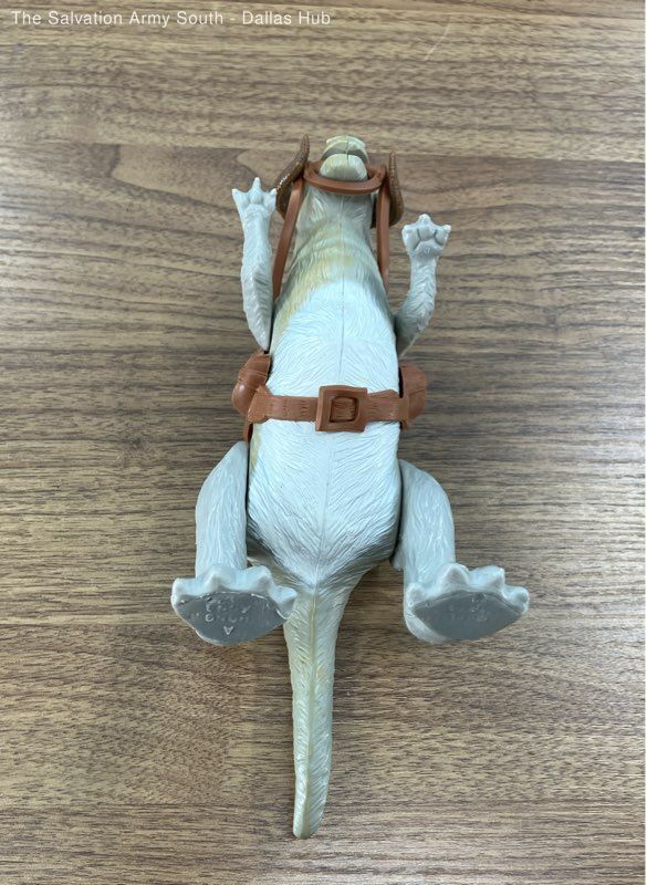 Tauntaun (closed belly) sold