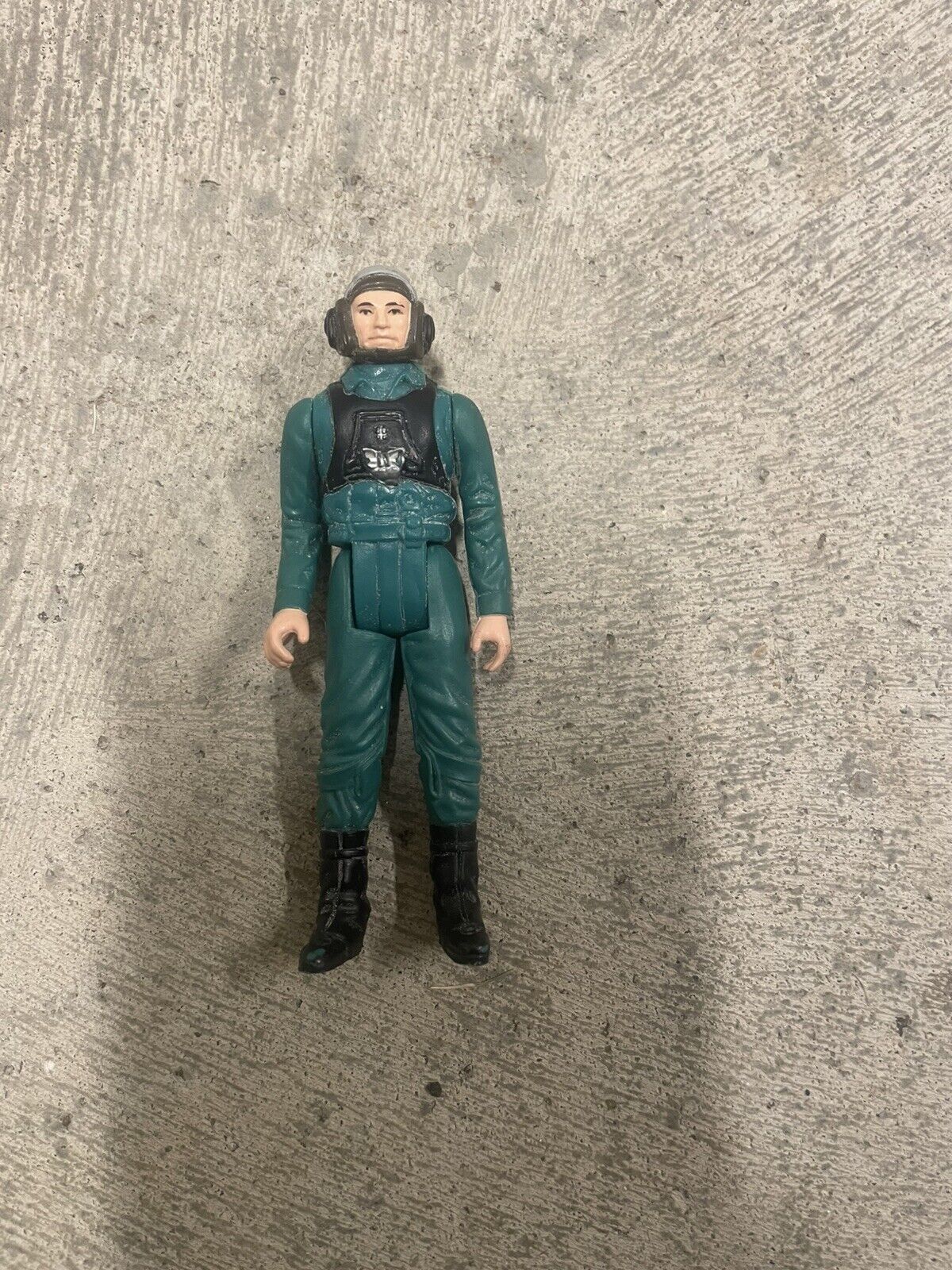 A-Wing Pilot sold