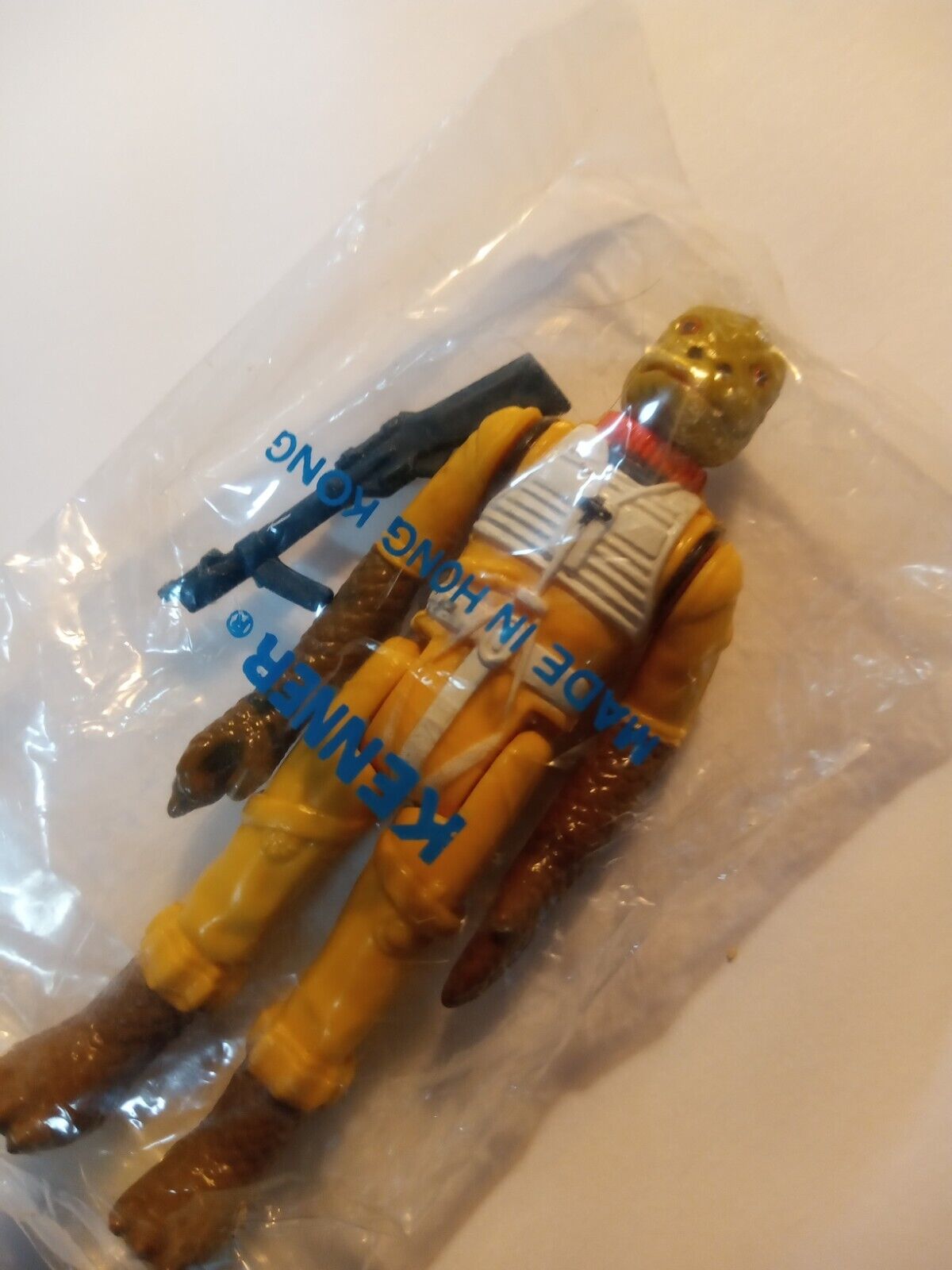Bossk (Bounty Hunter) sold