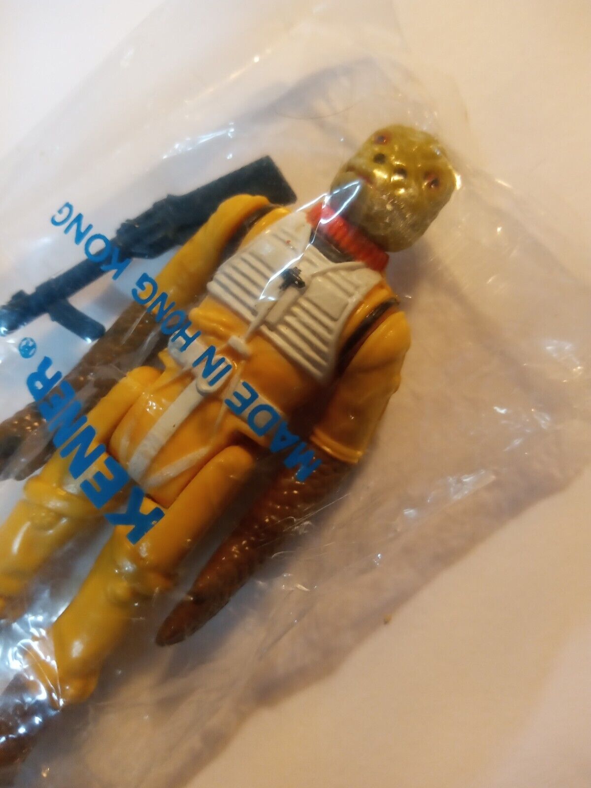 Bossk (Bounty Hunter) sold