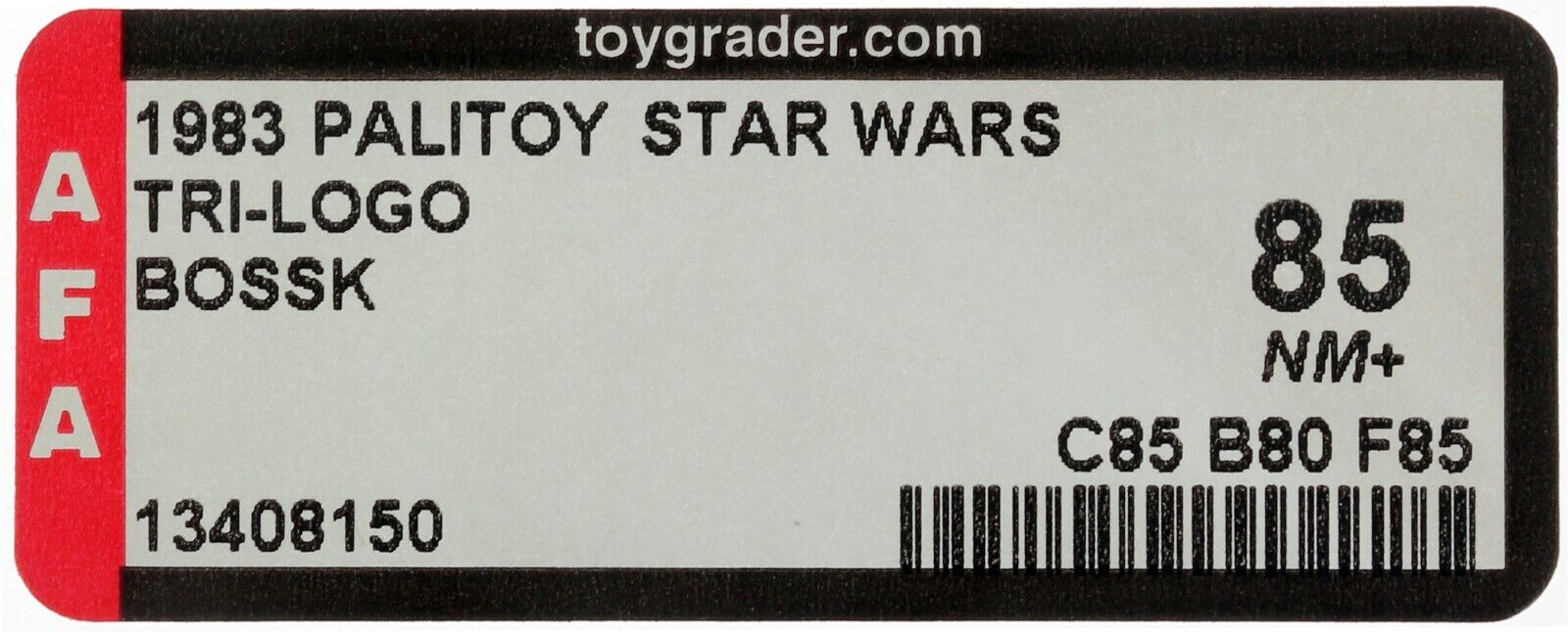 Bossk (Bounty Hunter) sold