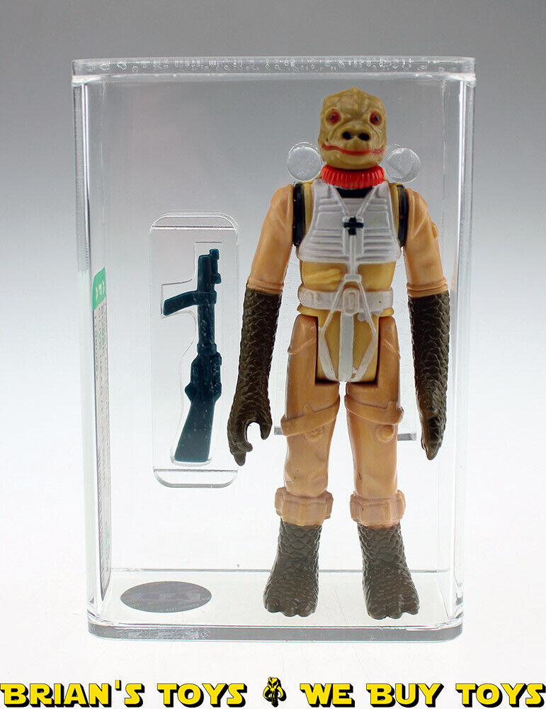 Bossk (Bounty Hunter) sold