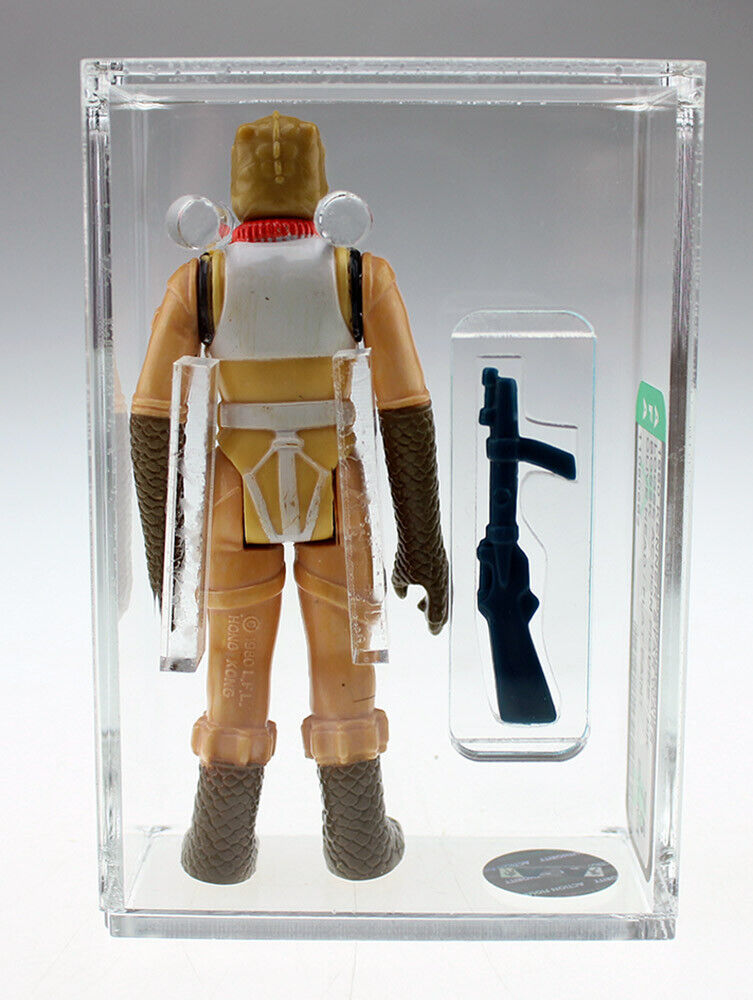 Bossk (Bounty Hunter) sold