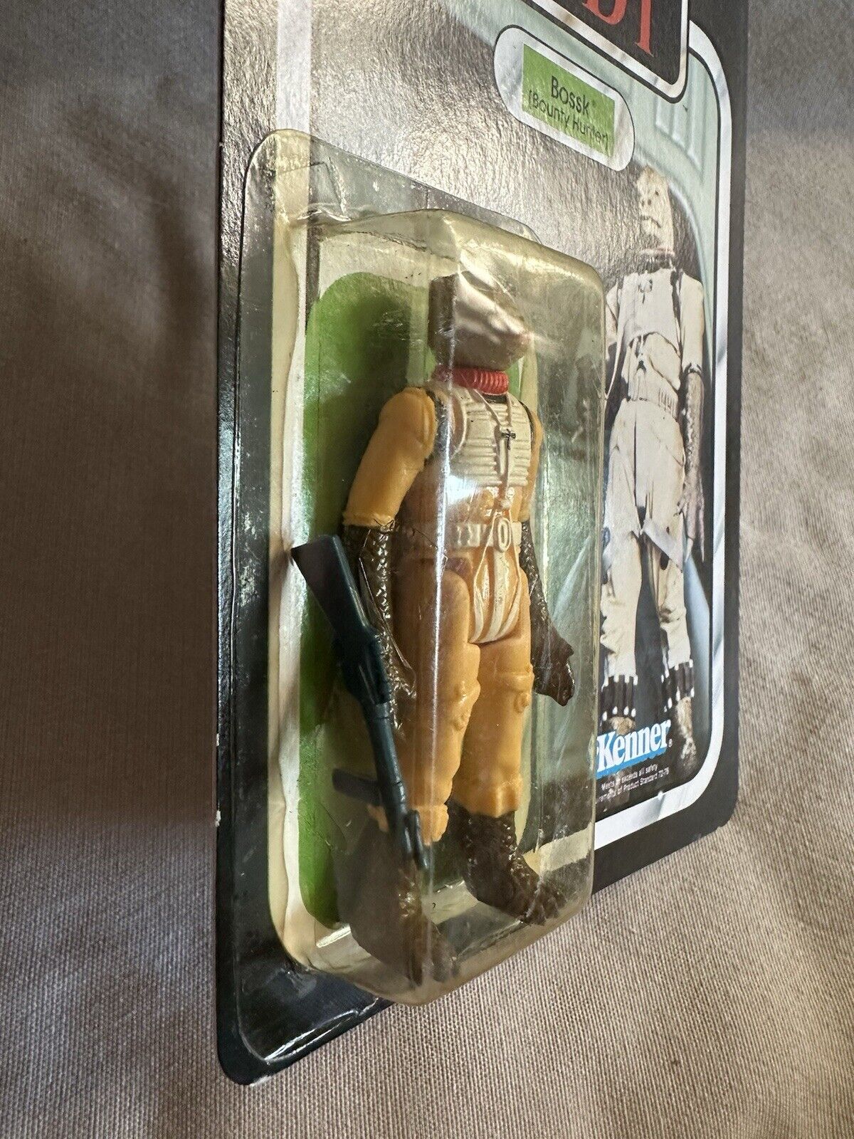Bossk (Bounty Hunter) sold