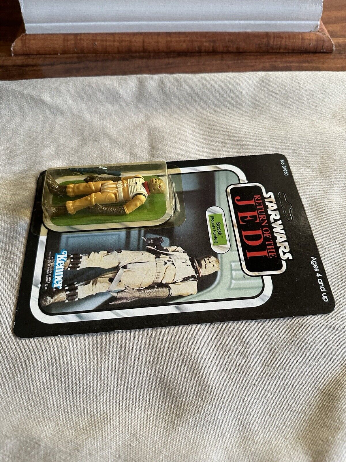 Bossk (Bounty Hunter) sold