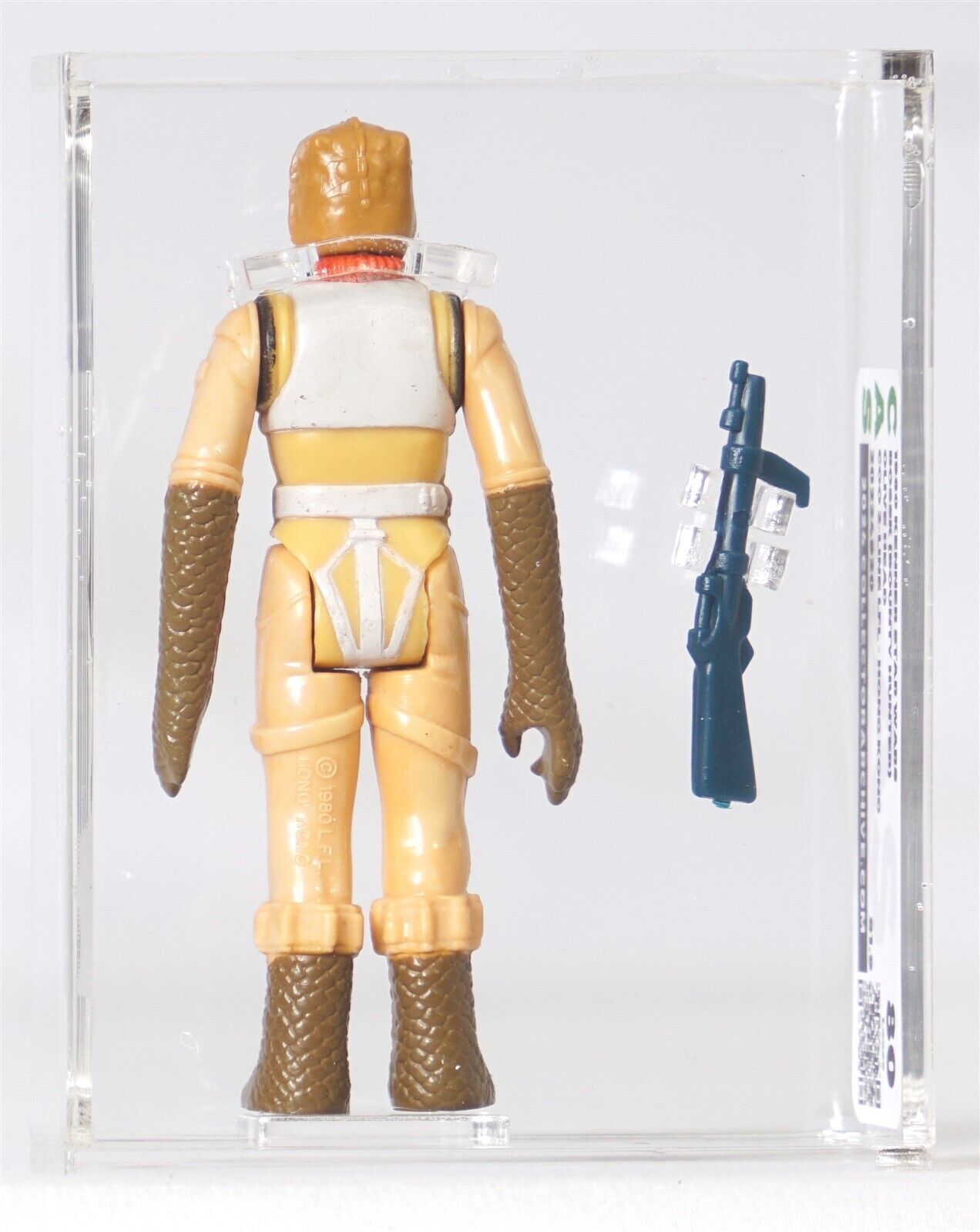 Bossk (Bounty Hunter) sold