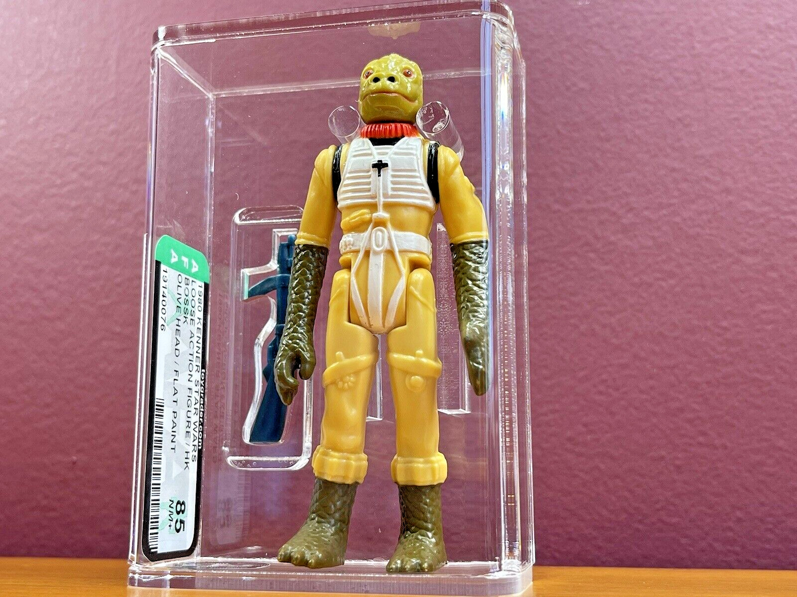 Bossk (Bounty Hunter) sold