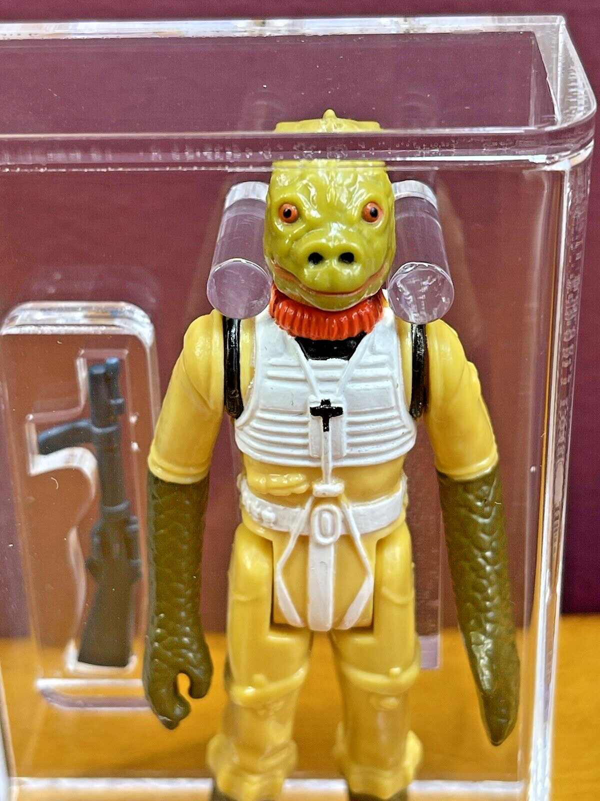 Bossk (Bounty Hunter) sold