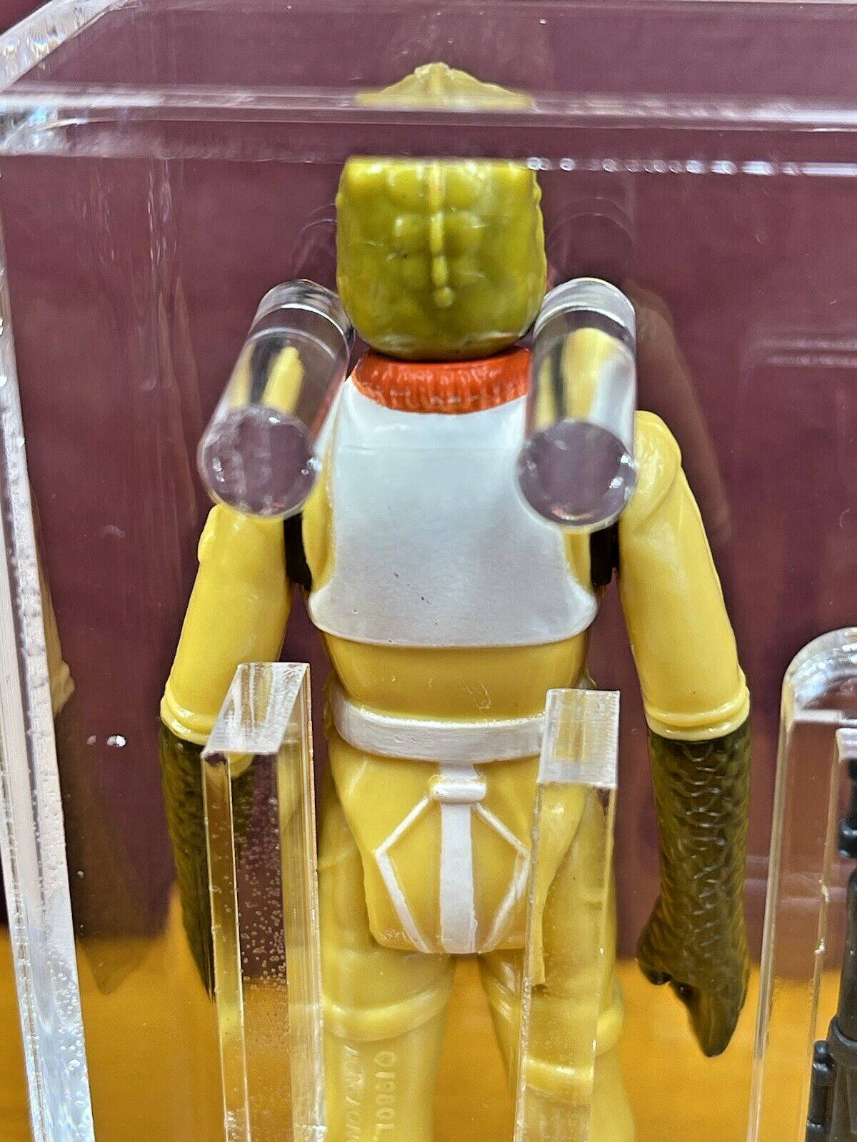 Bossk (Bounty Hunter) sold