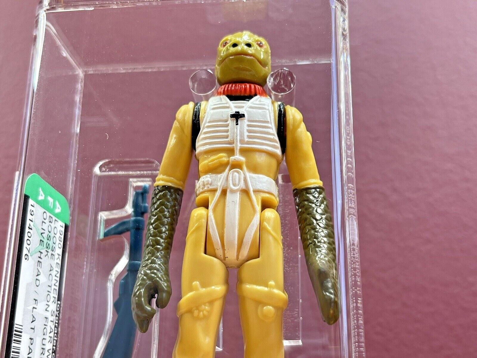 Bossk (Bounty Hunter) sold