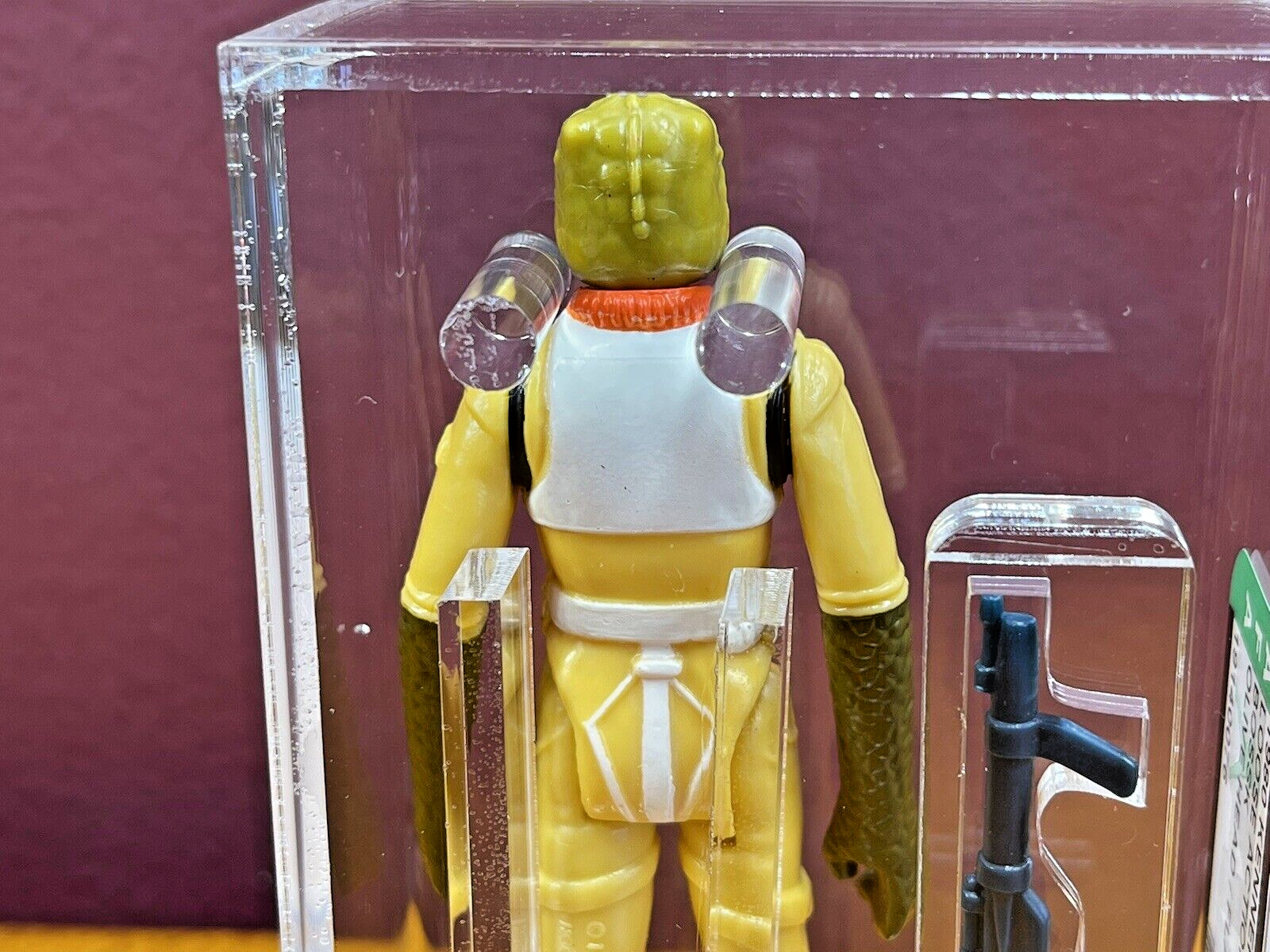Bossk (Bounty Hunter) sold
