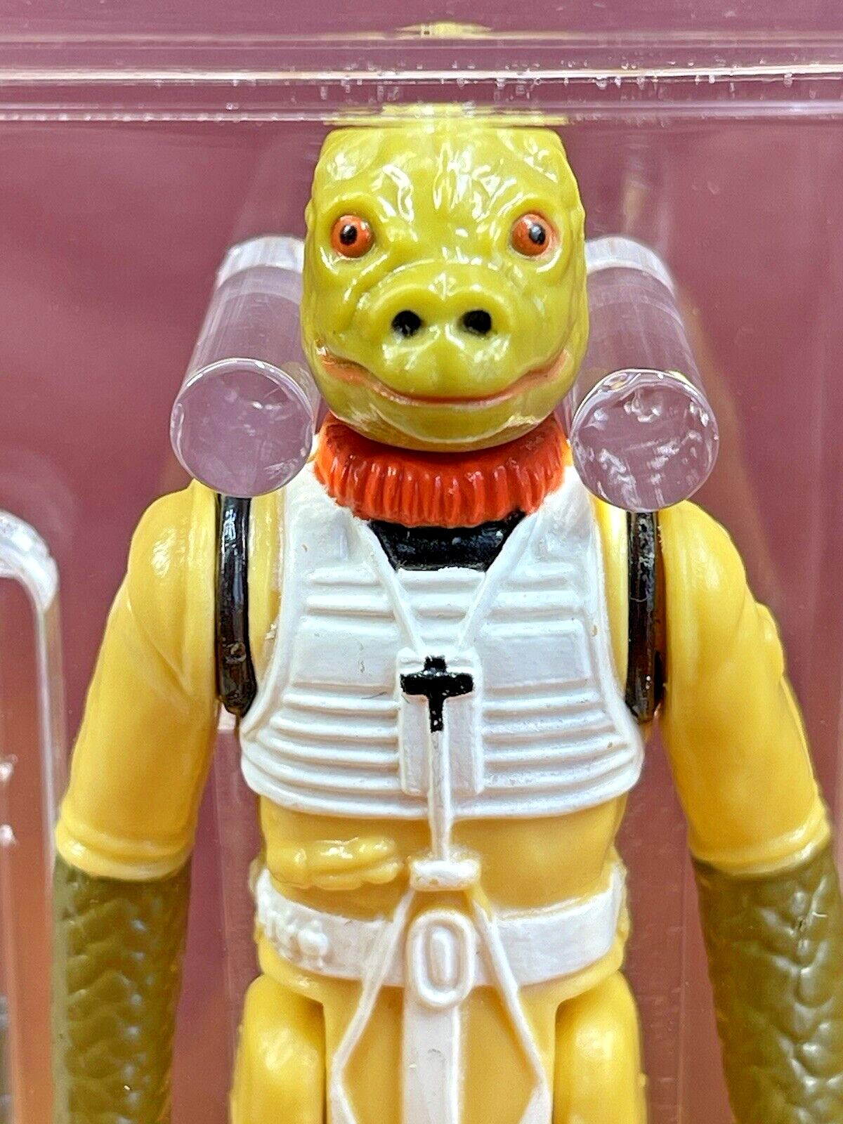 Bossk (Bounty Hunter) sold