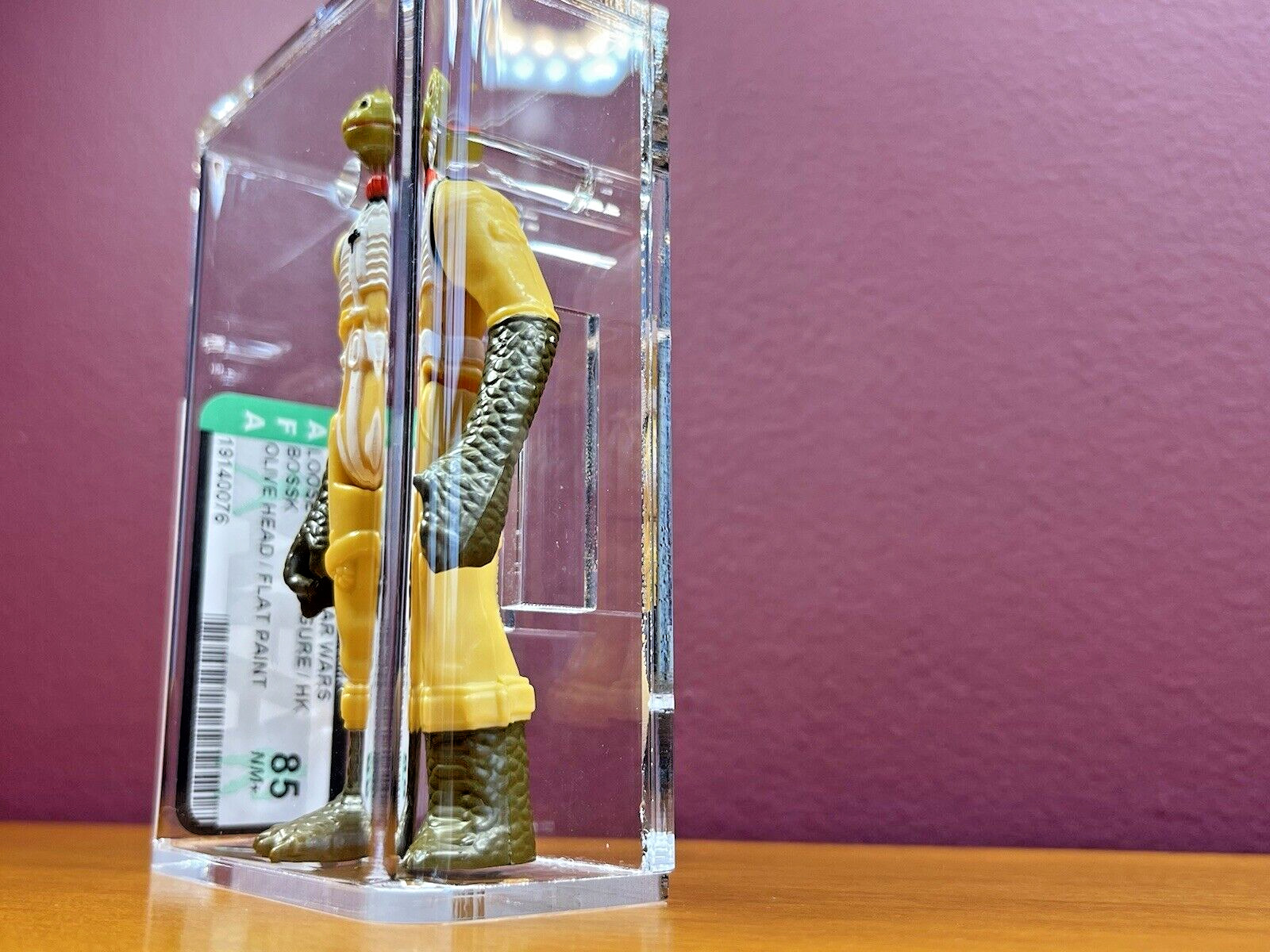 Bossk (Bounty Hunter) sold