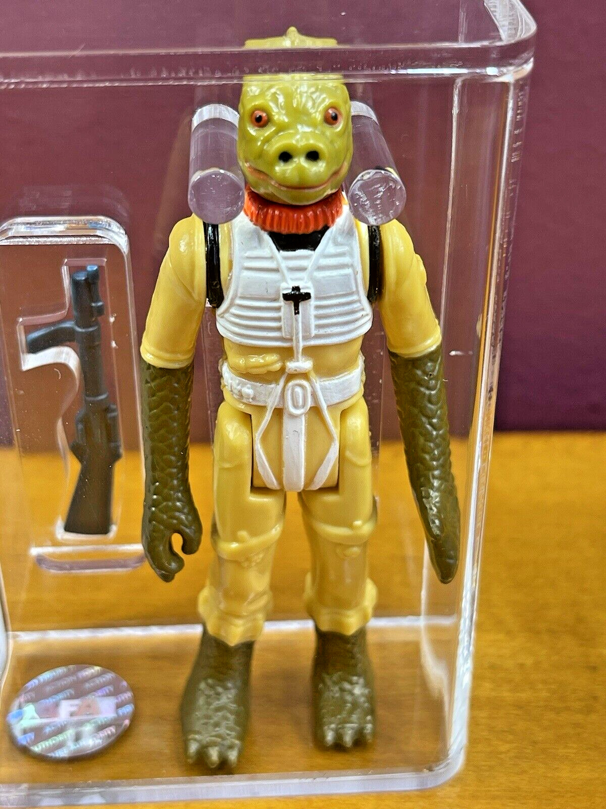Bossk (Bounty Hunter) sold