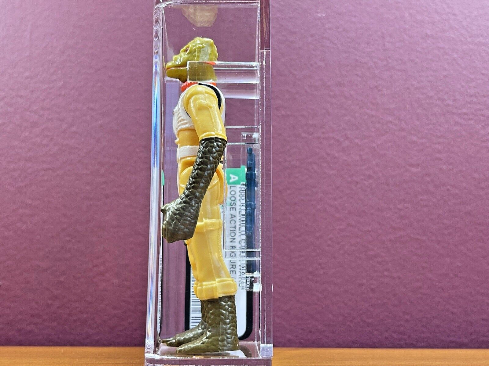 Bossk (Bounty Hunter) sold