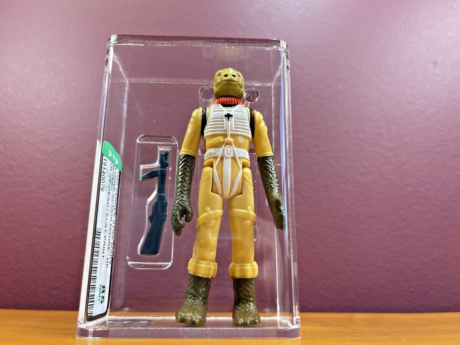 Bossk (Bounty Hunter) sold