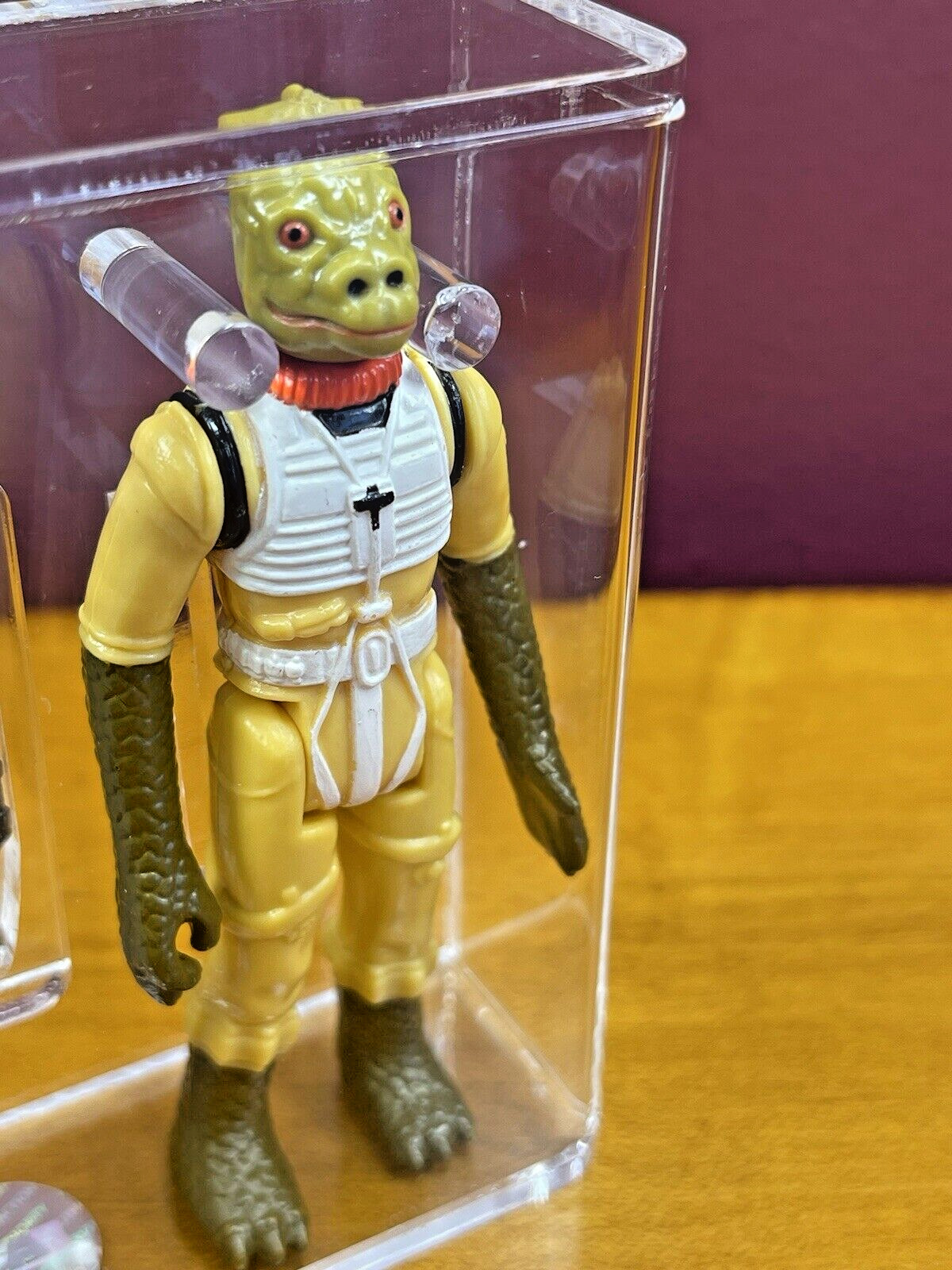 Bossk (Bounty Hunter) sold