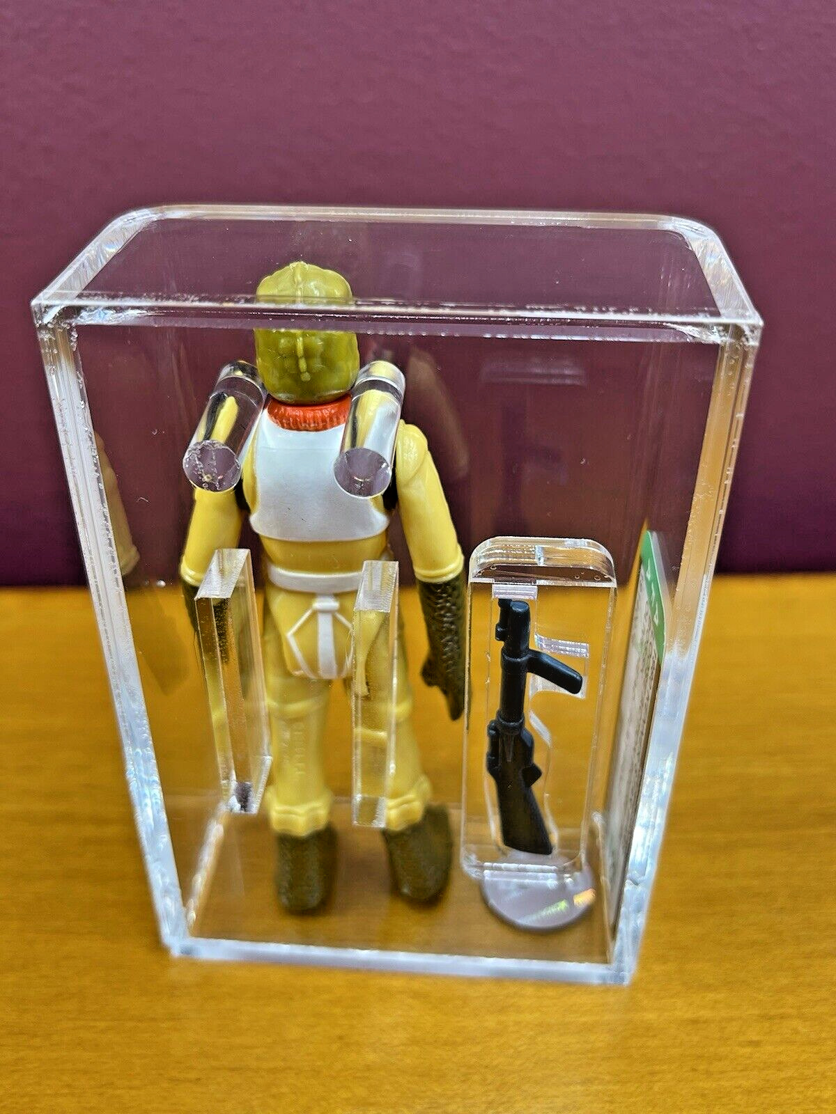 Bossk (Bounty Hunter) sold