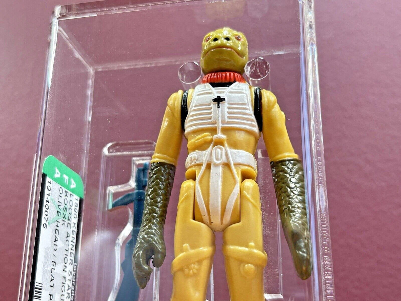 Bossk (Bounty Hunter) sold