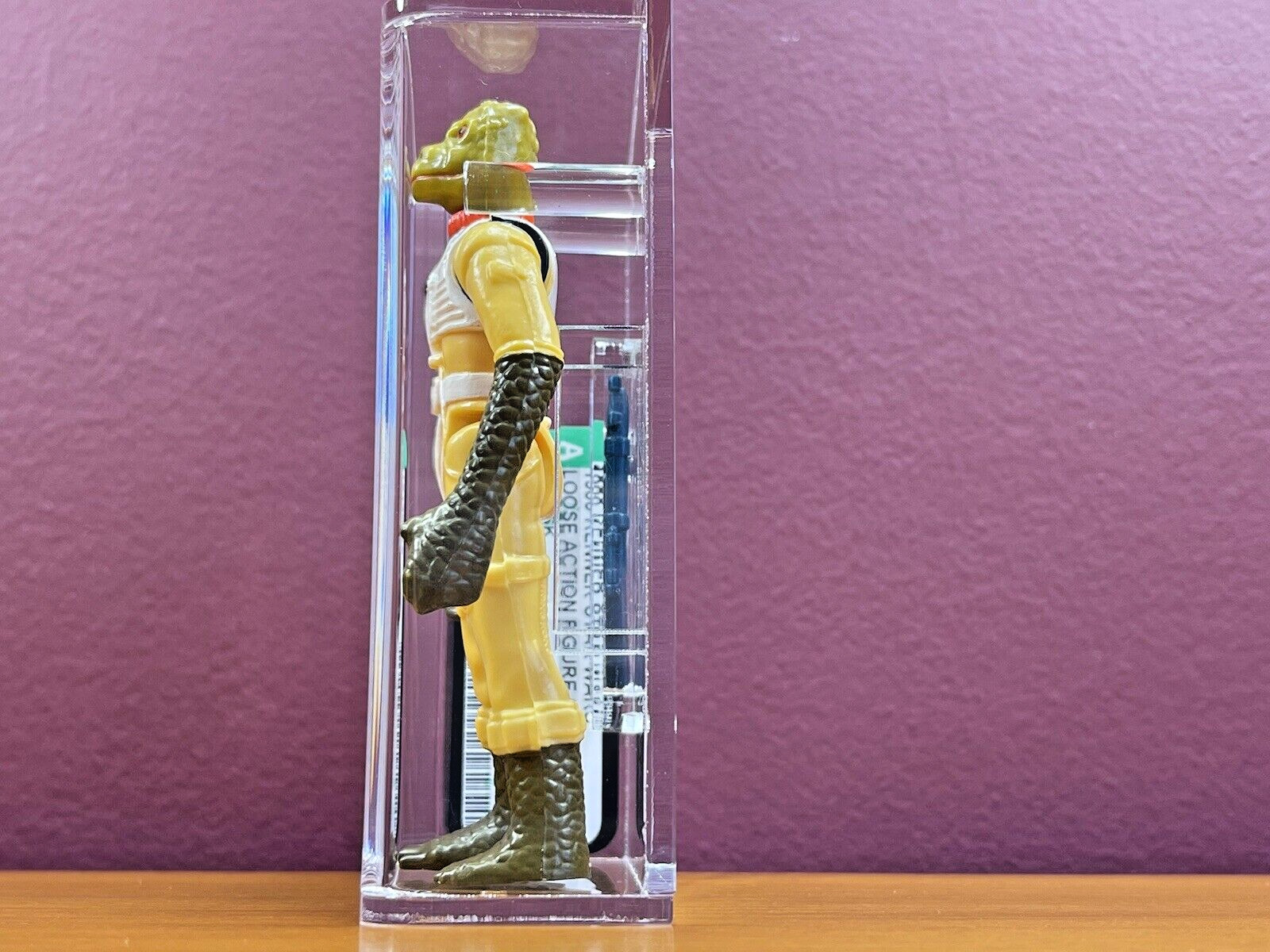 Bossk (Bounty Hunter) sold