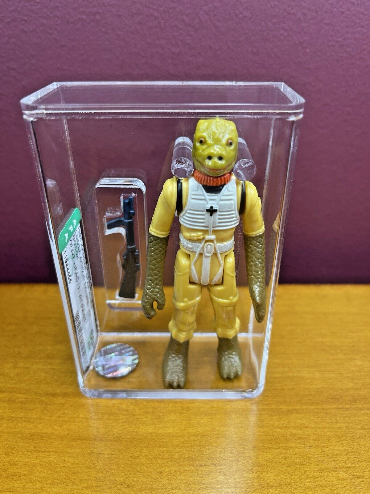 Bossk (Bounty Hunter) sold