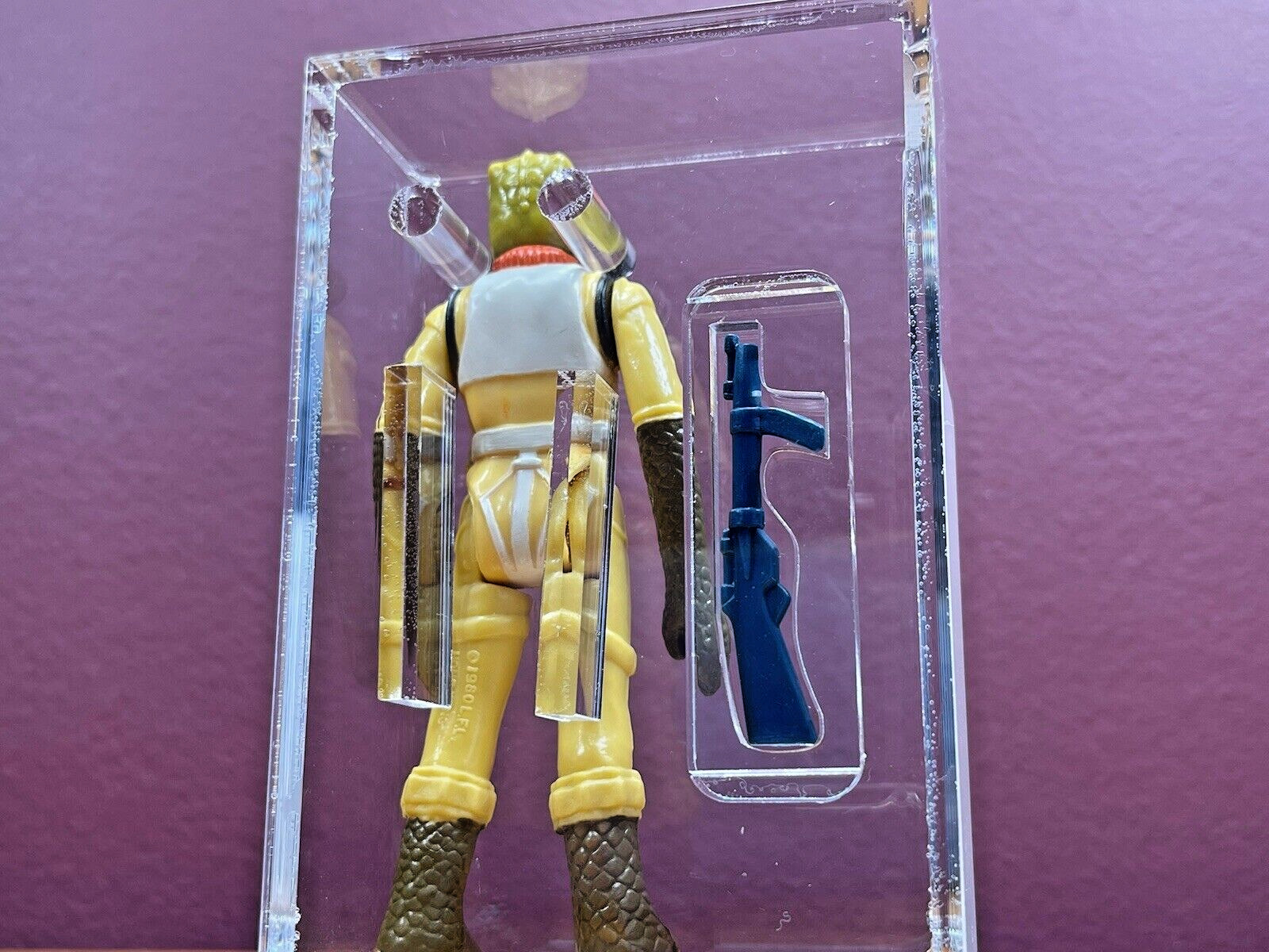 Bossk (Bounty Hunter) sold