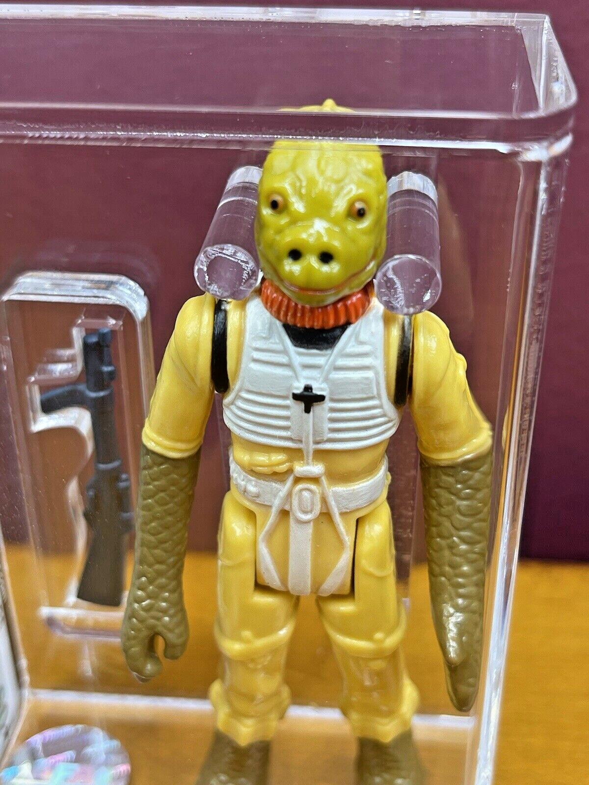 Bossk (Bounty Hunter) sold