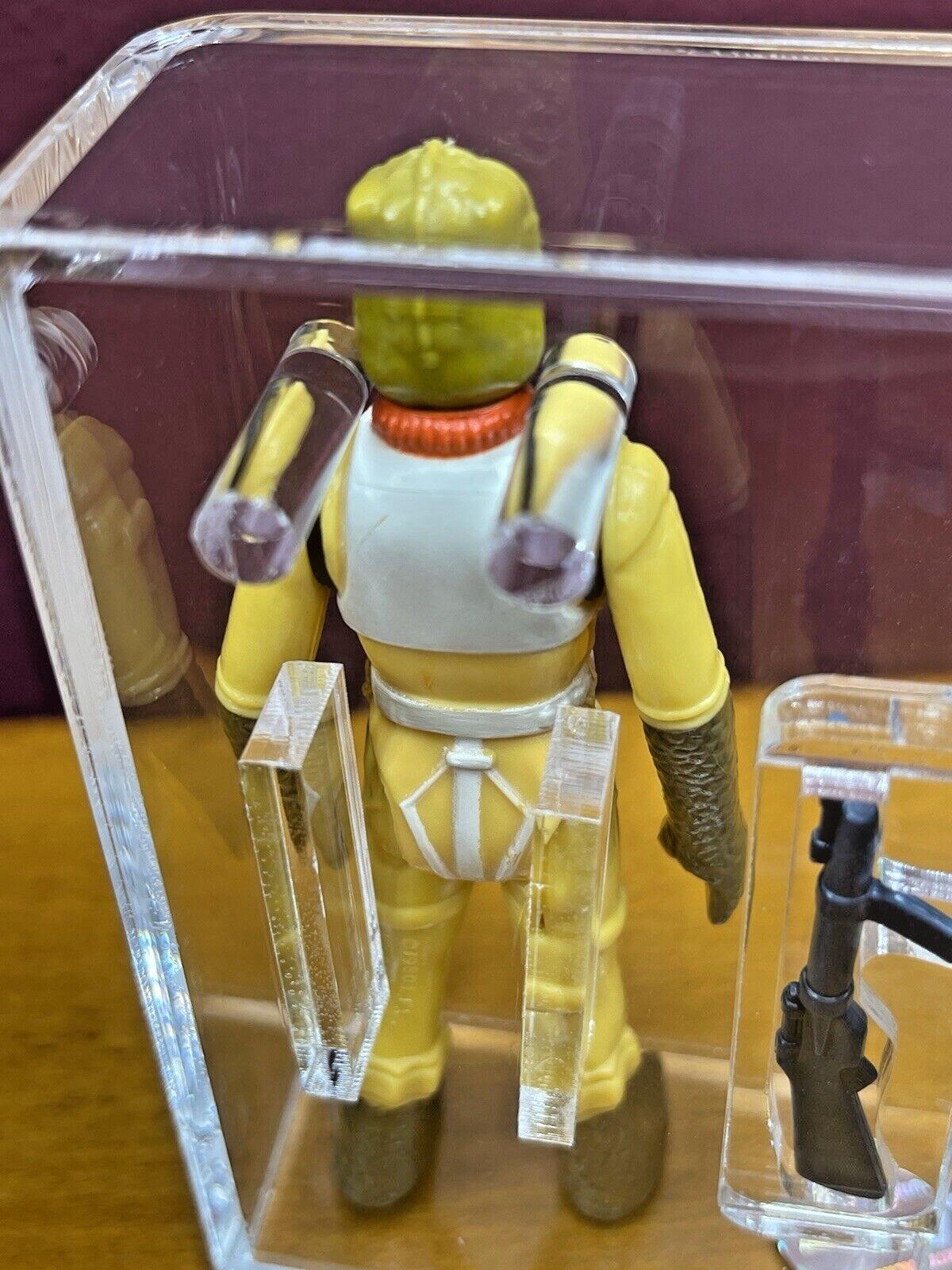 Bossk (Bounty Hunter) sold