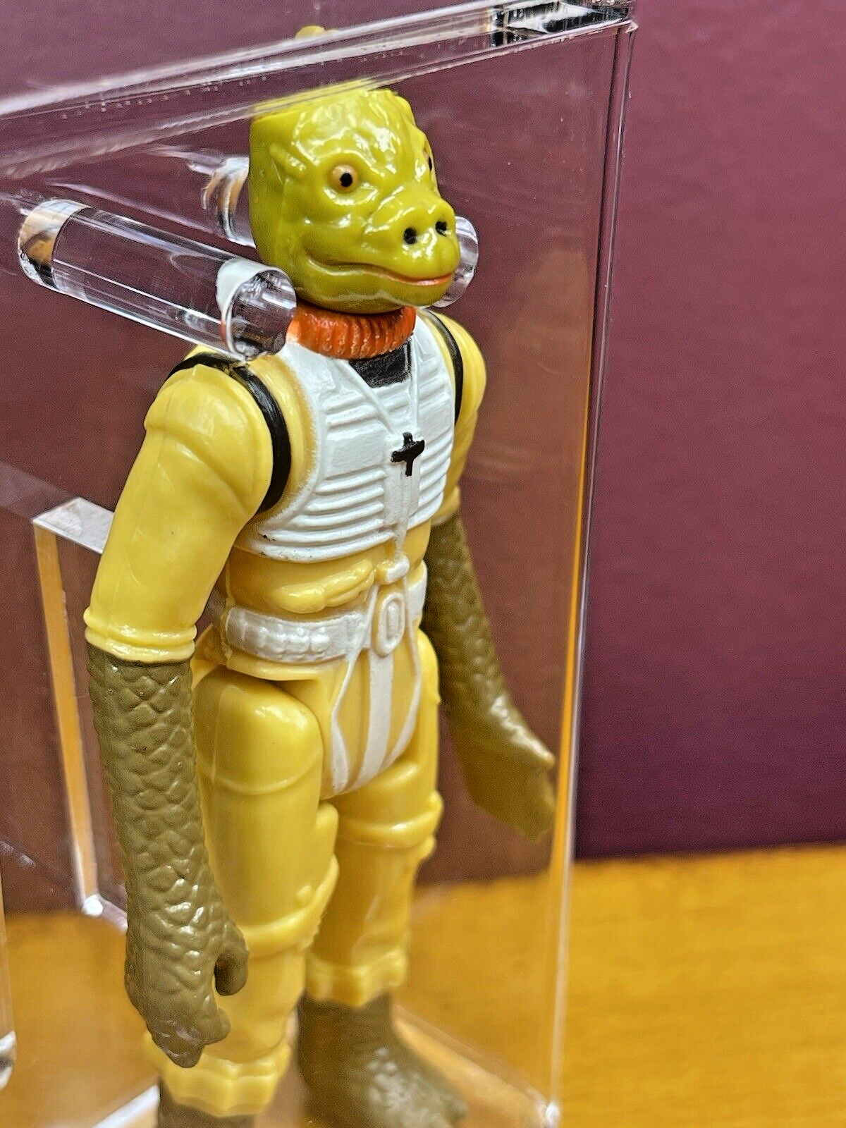 Bossk (Bounty Hunter) sold