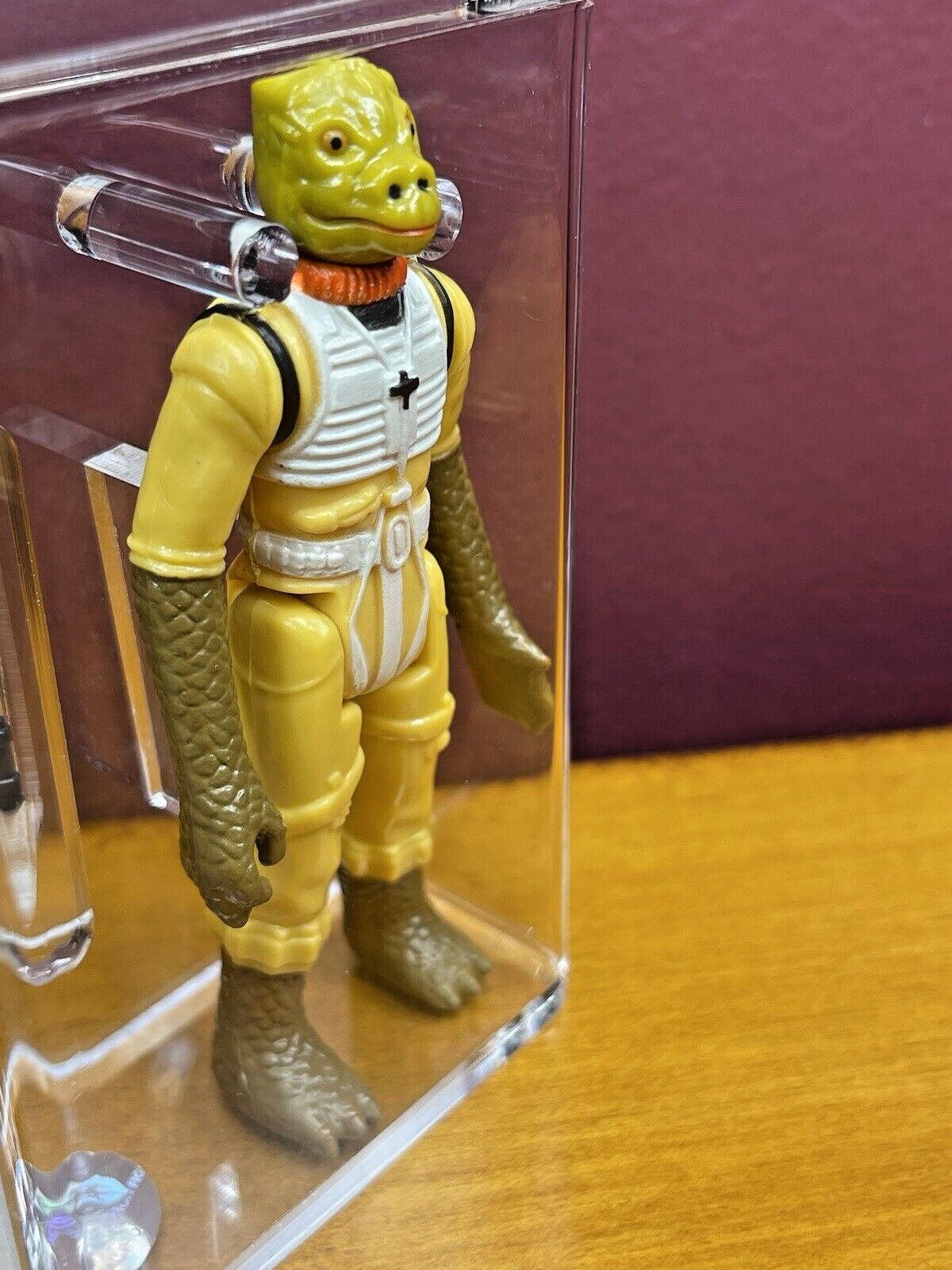Bossk (Bounty Hunter) sold