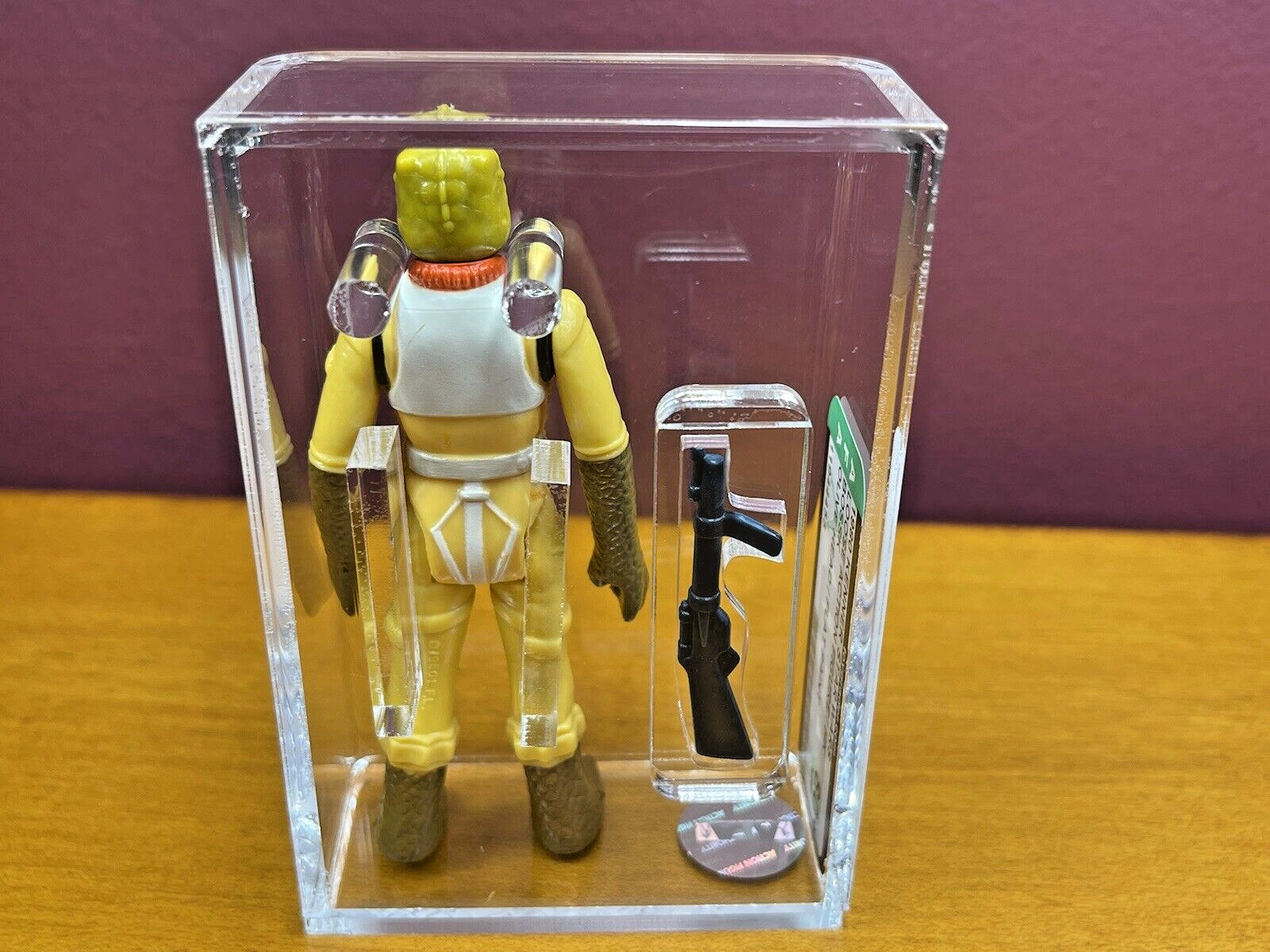 Bossk (Bounty Hunter) sold