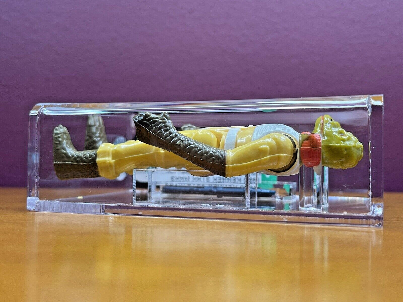 Bossk (Bounty Hunter) sold