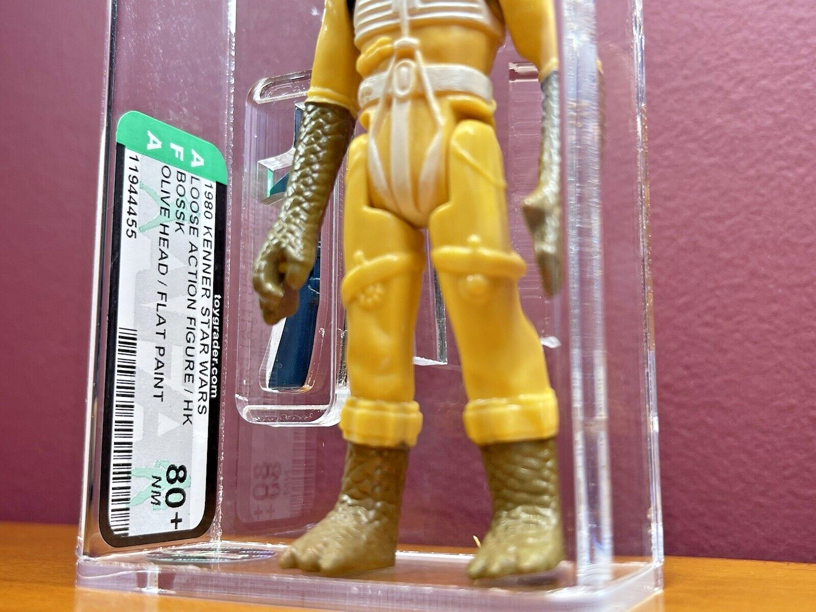 Bossk (Bounty Hunter) sold
