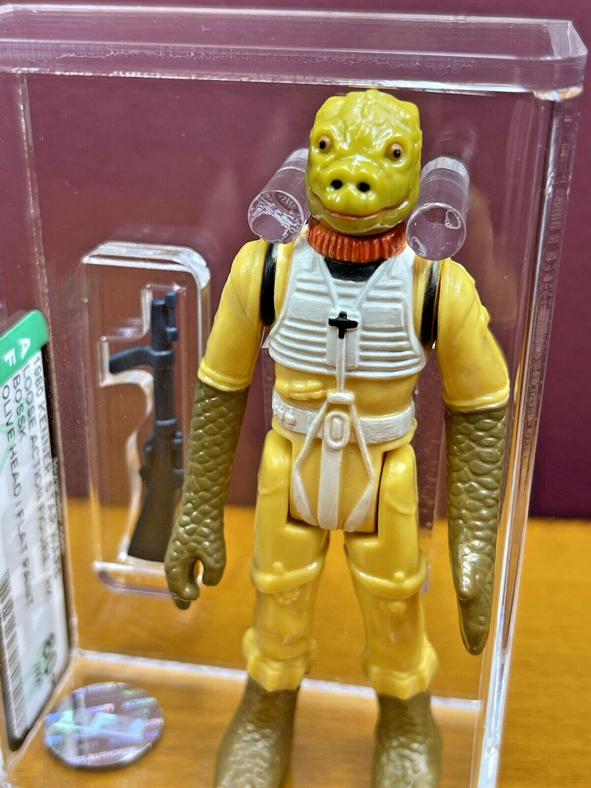 Bossk (Bounty Hunter) sold