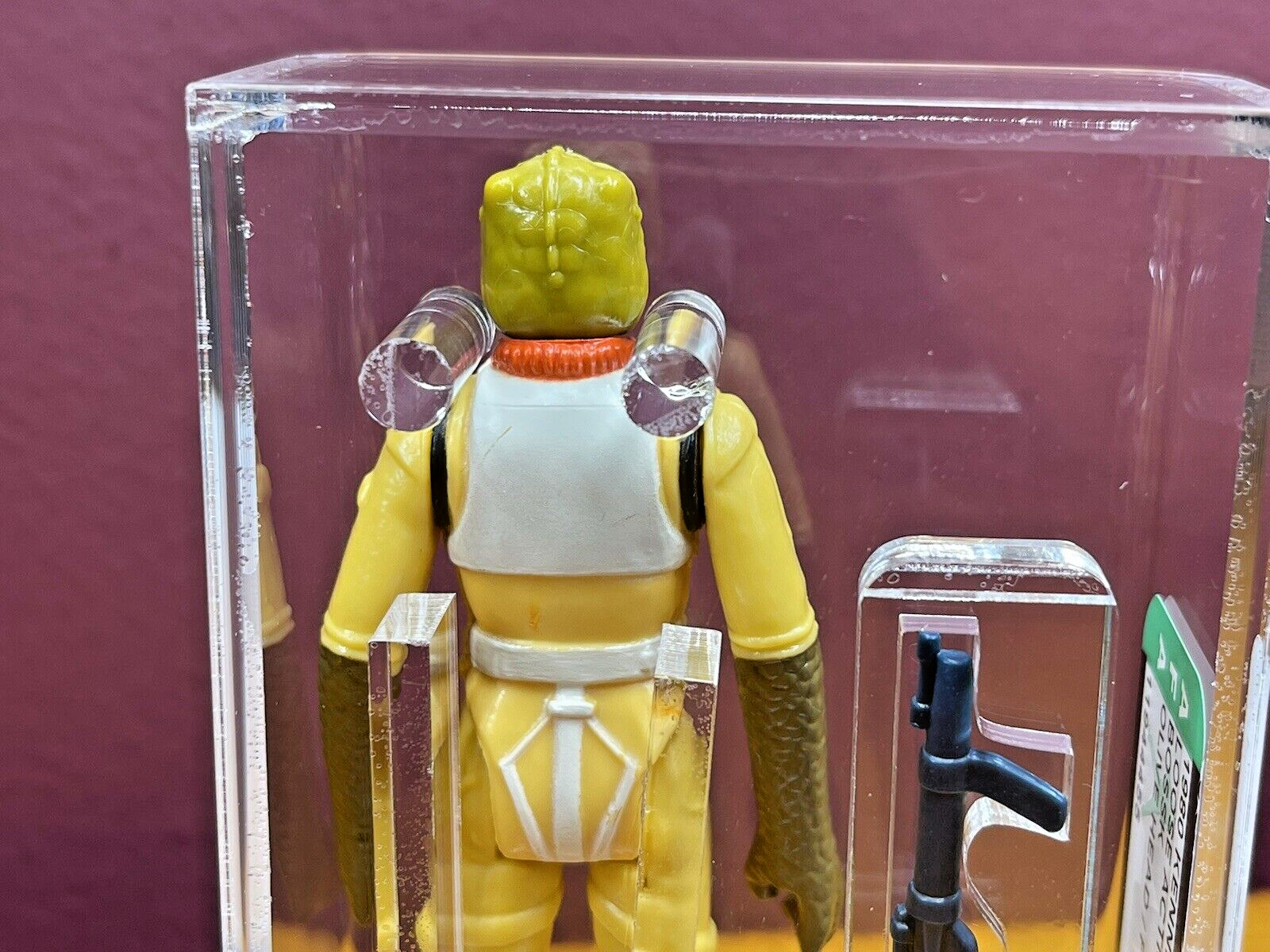 Bossk (Bounty Hunter) sold