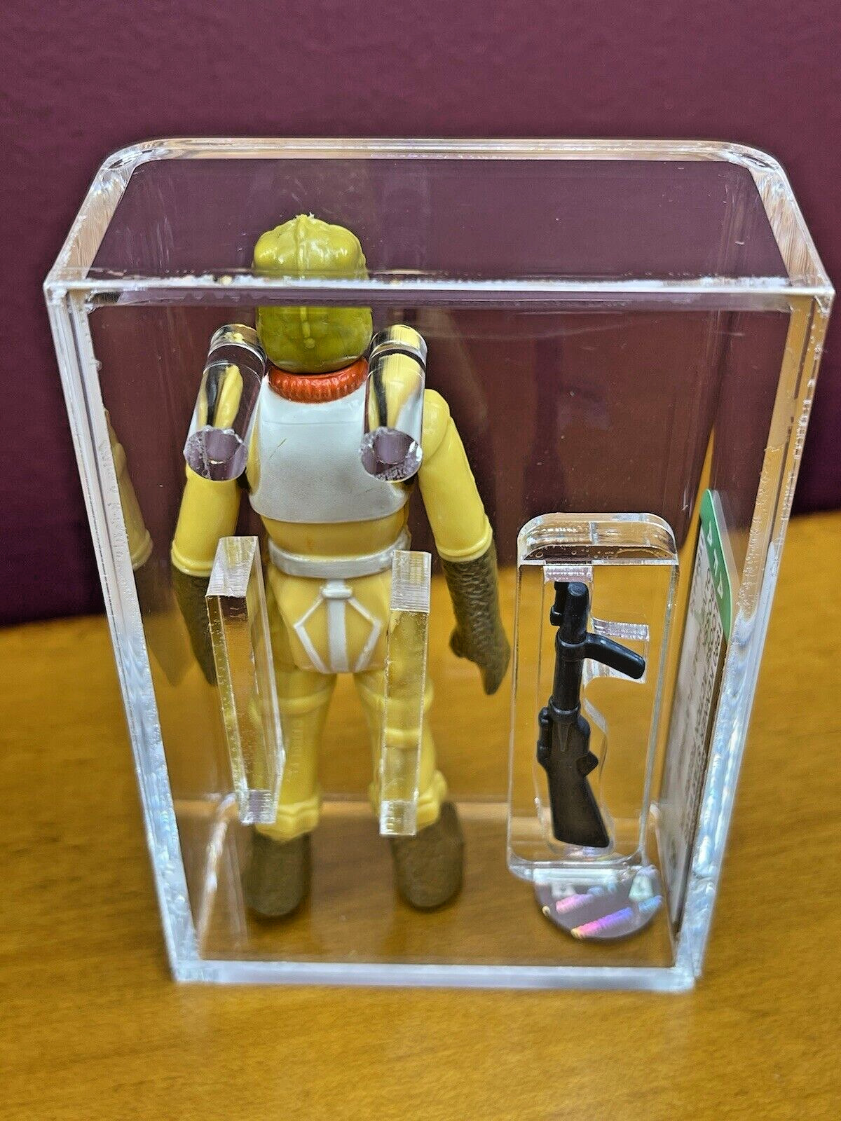 Bossk (Bounty Hunter) sold