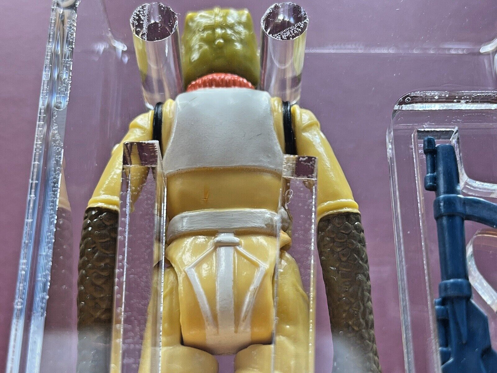 Bossk (Bounty Hunter) sold