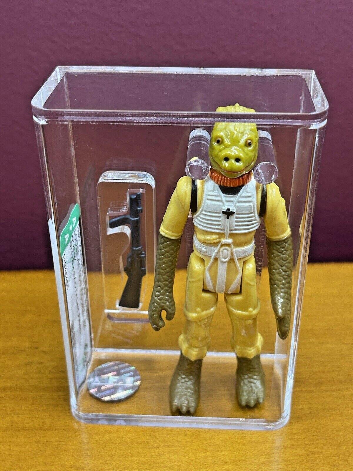 Bossk (Bounty Hunter) sold