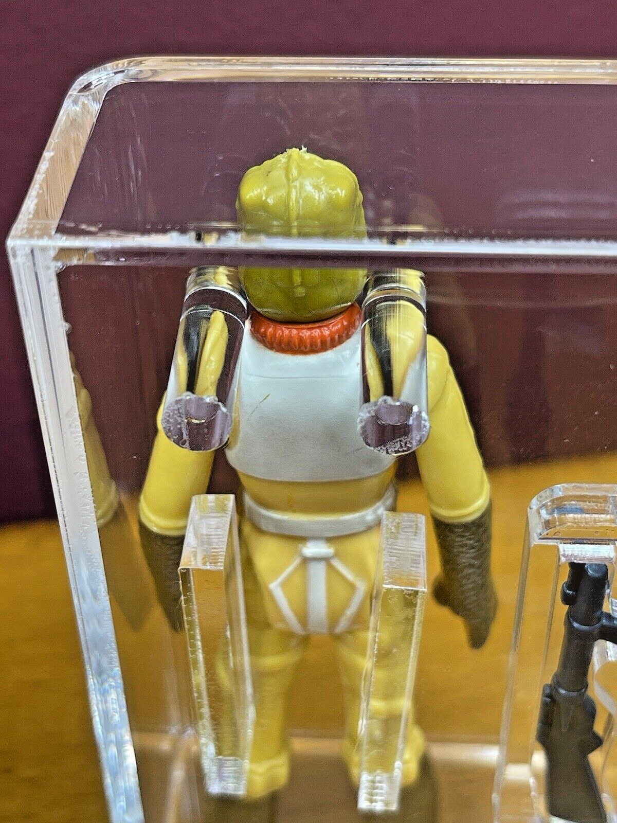 Bossk (Bounty Hunter) sold